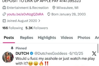 CheckMyTwitterThenAskQuestions - Image 3